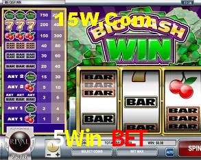 Variedade de jogos na 5Win Bet